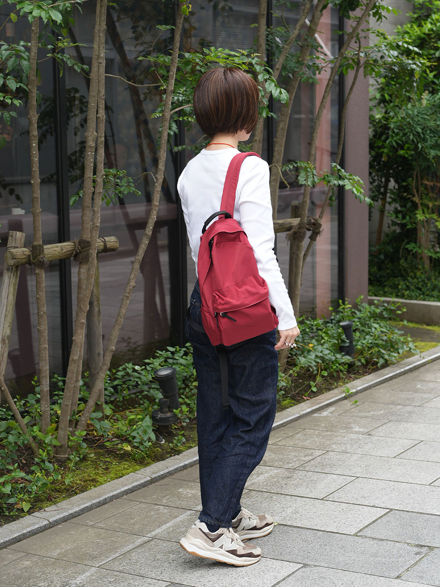 トコロのコーデ