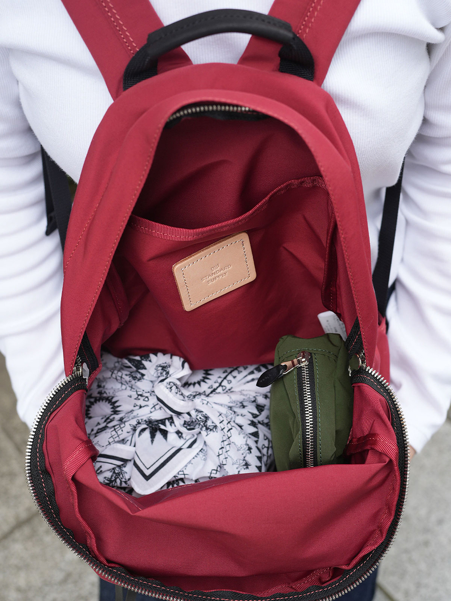 トコロのコーデ