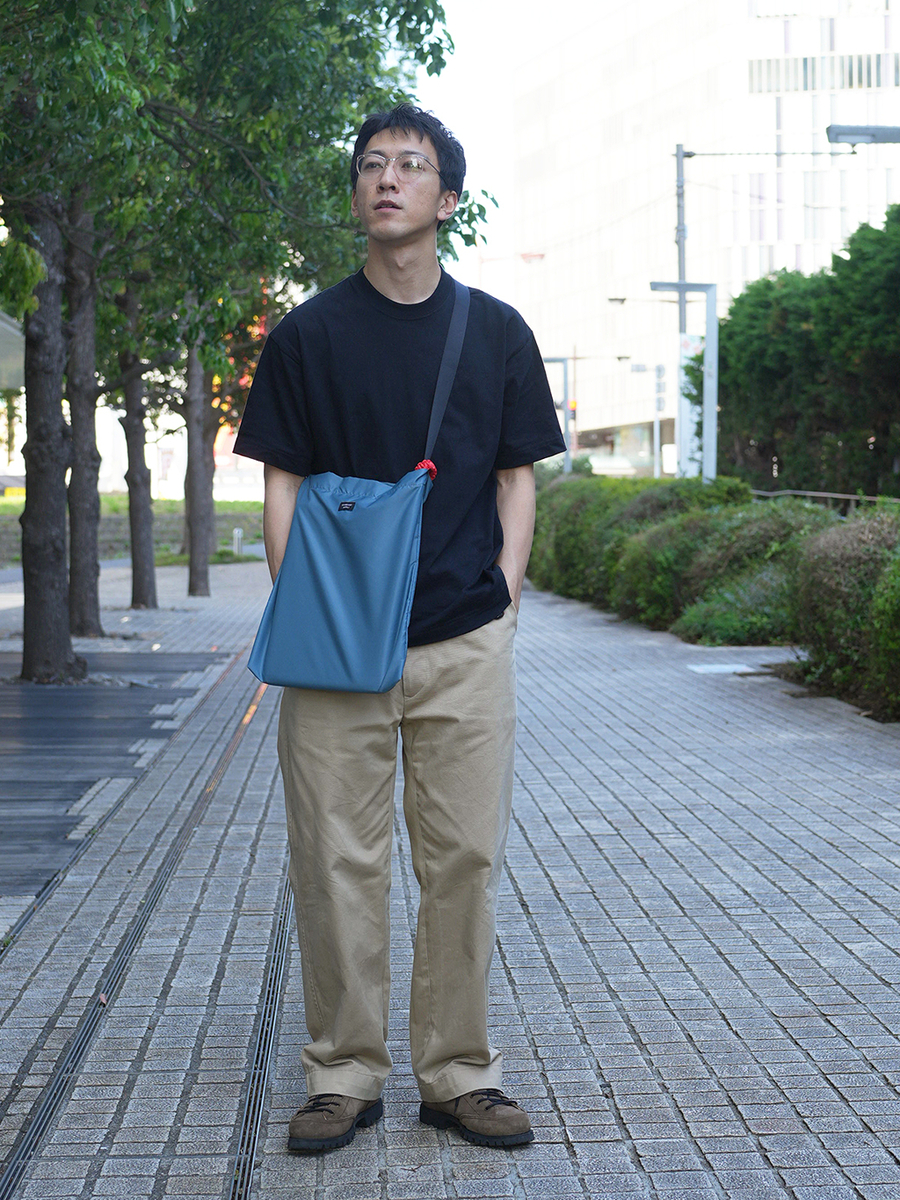 コウグチのコーデ