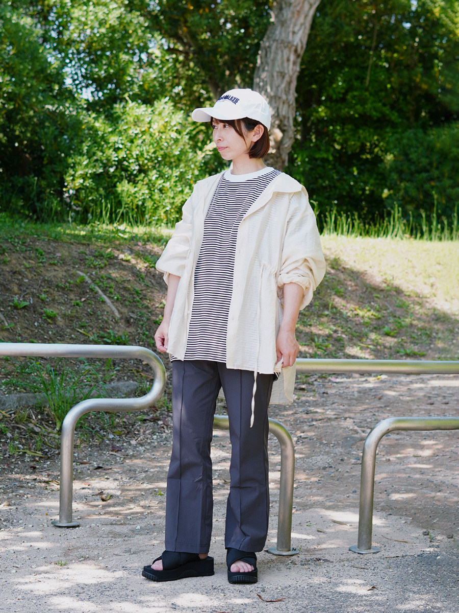 キクチのコーデ