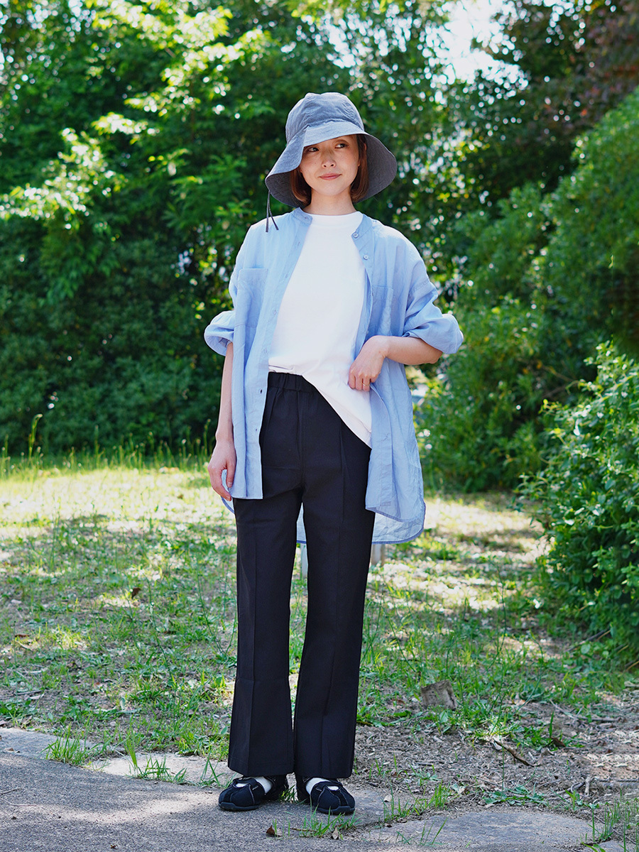 タカダのコーデ