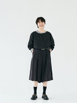 マッキーのコーデ