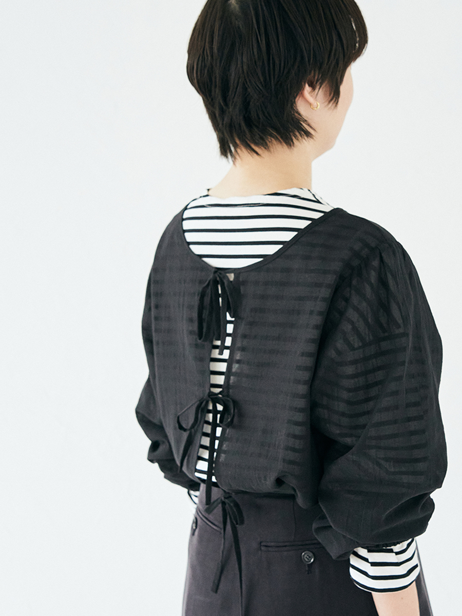 マッキーのコーデ