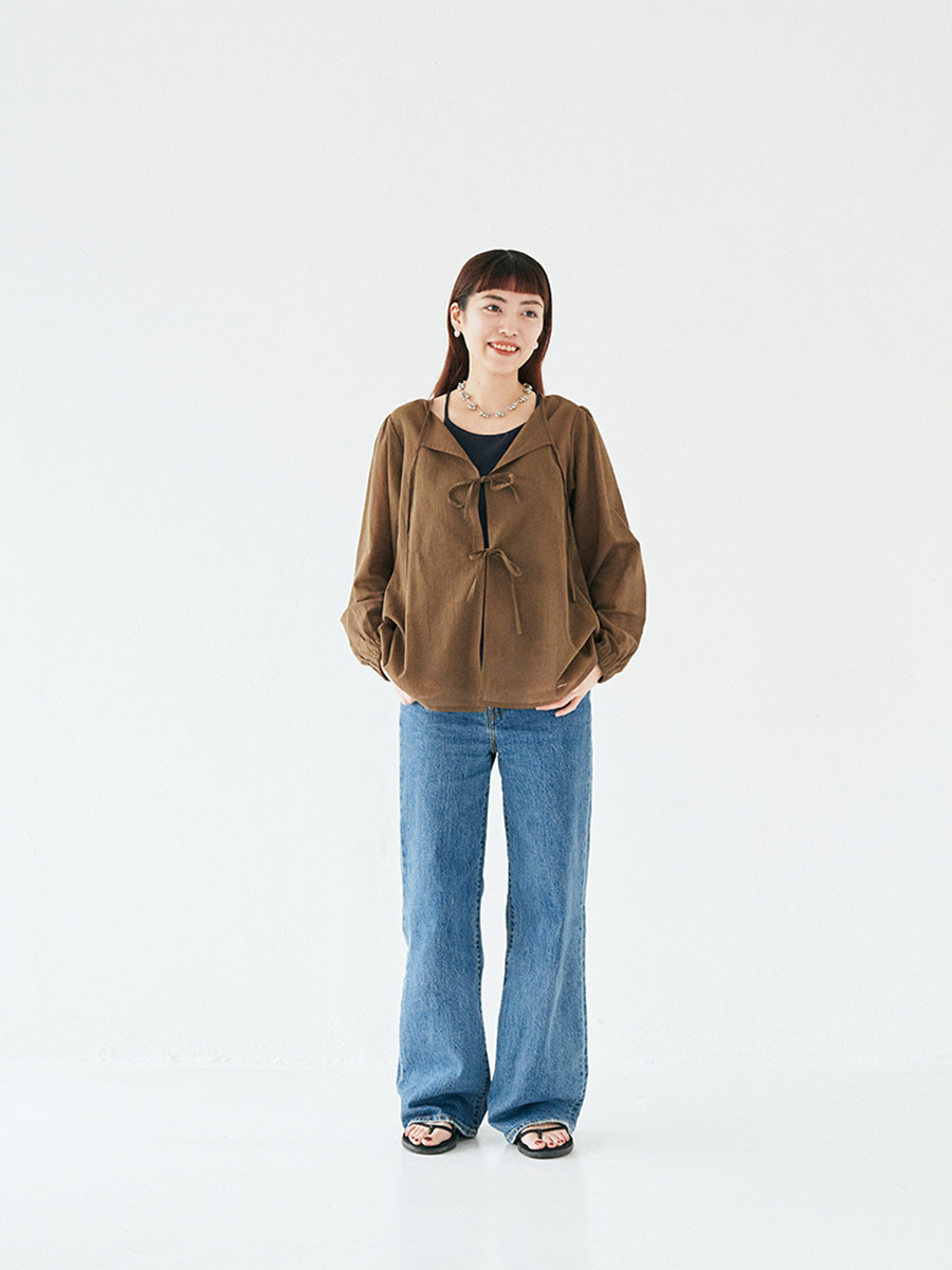 シリーのコーデ