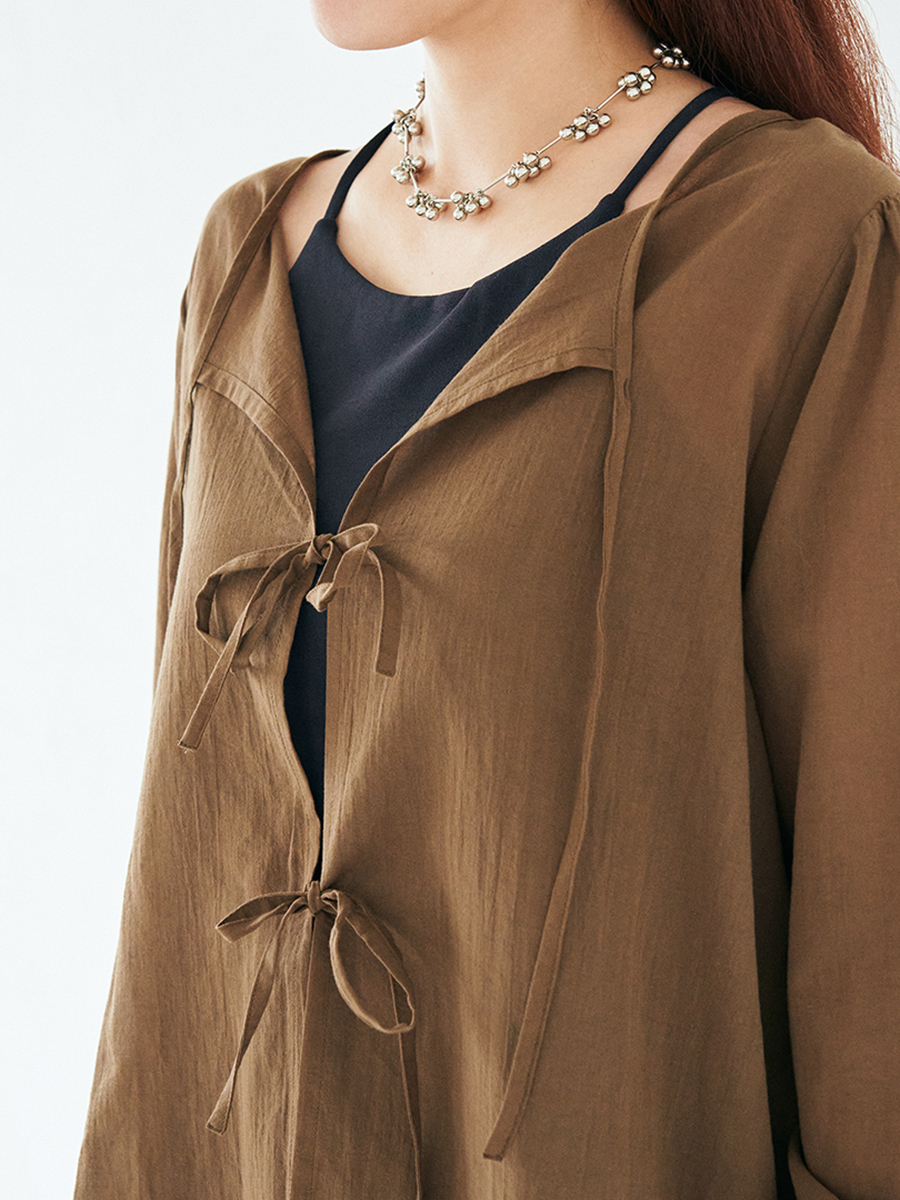 シリーのコーデ