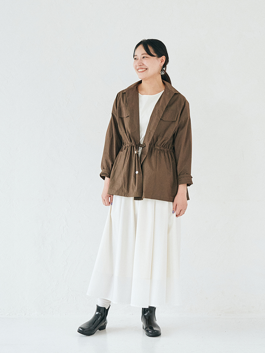 おくののコーデ