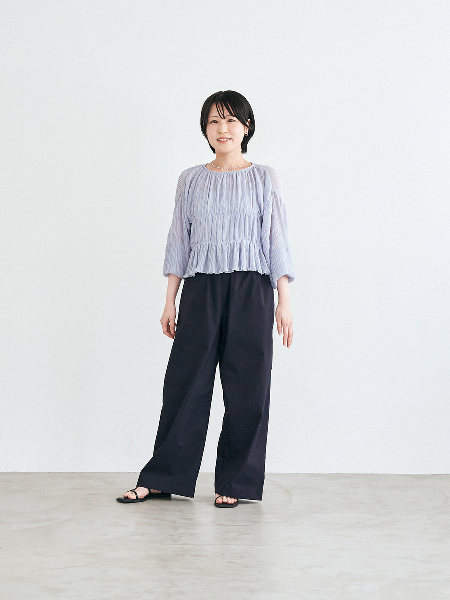 もっちーのコーデ