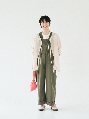 マッキーのコーデ