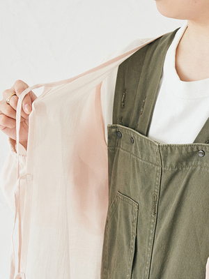 マッキーのコーデ