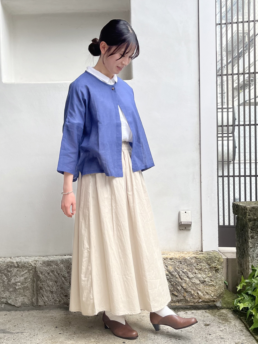 カワムラのコーデ