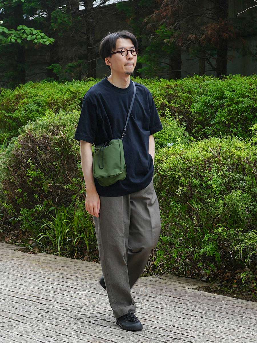 マエダのコーデ