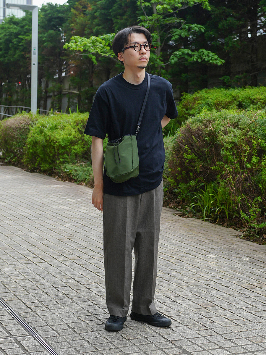 マエダのコーデ