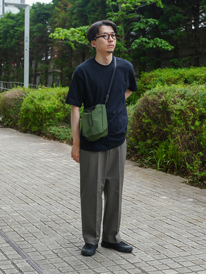 マエダのコーデ