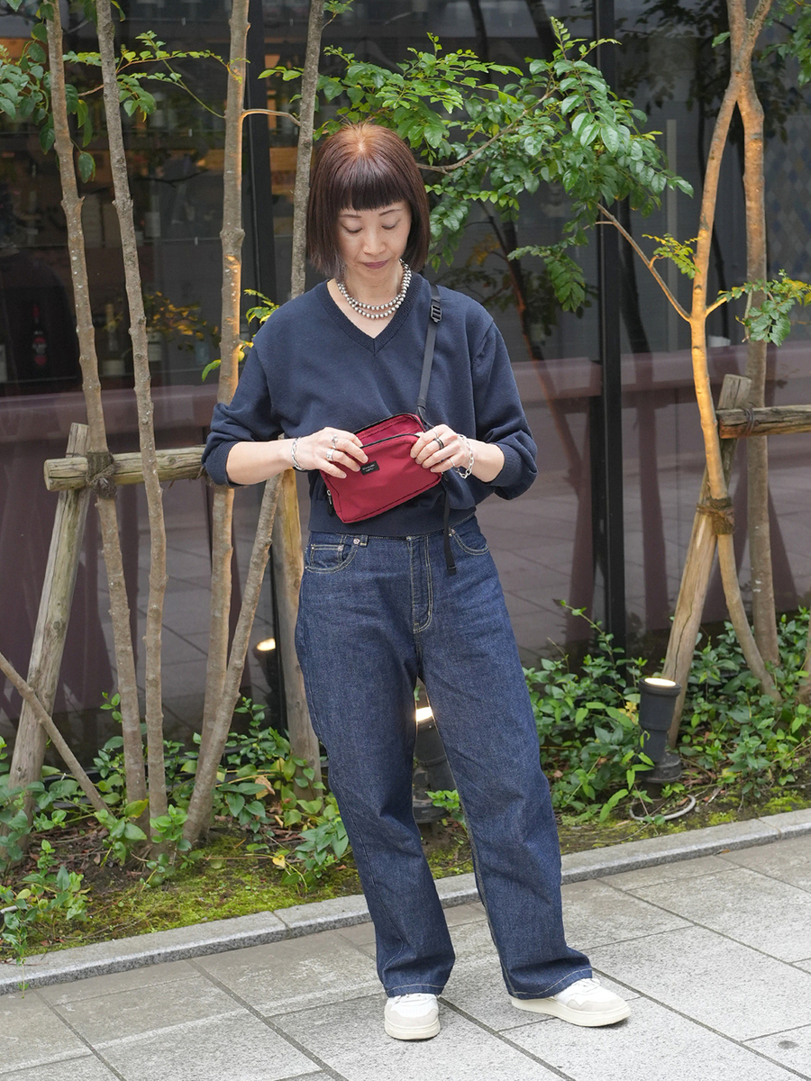 イチノヘのコーデ