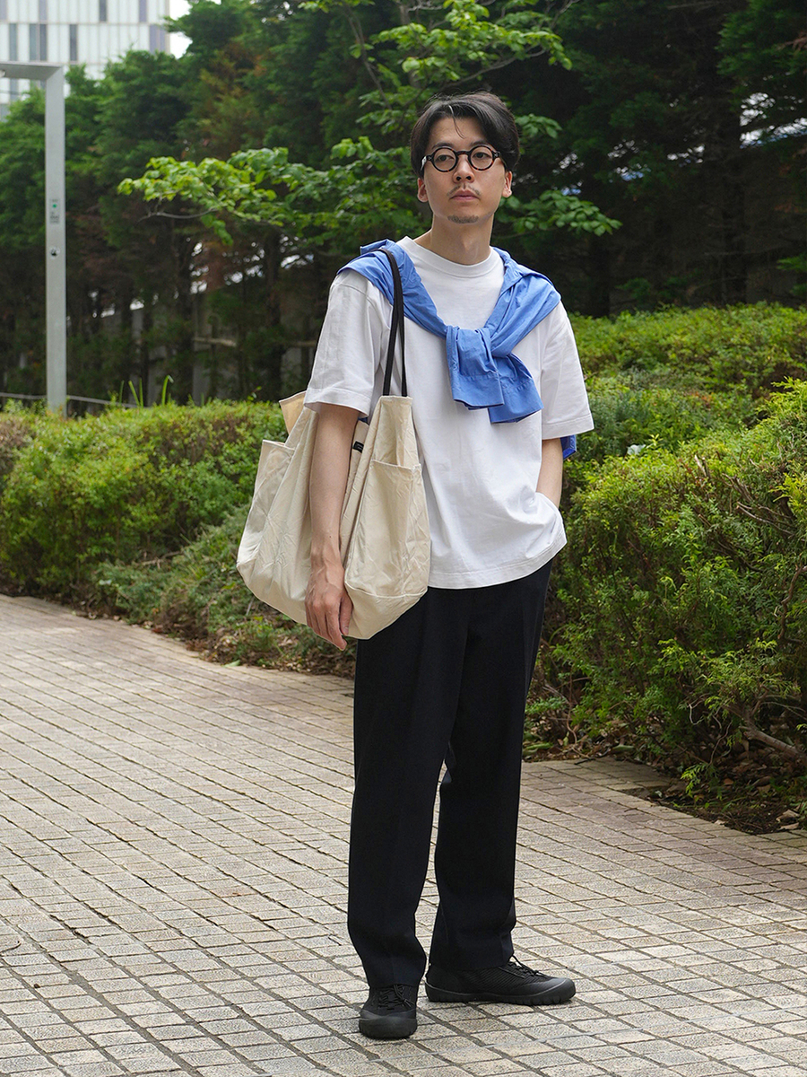 マエダのコーデ