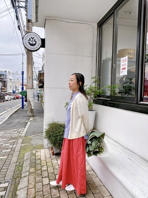 y.yのコーデ