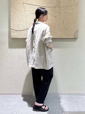 秋山 里織のコーデ