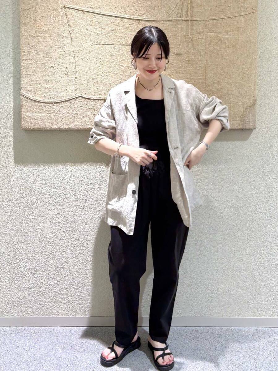 秋山 里織のコーデ