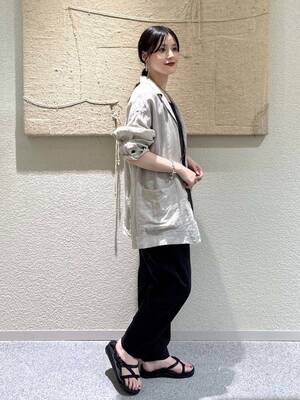 秋山 里織のコーデ