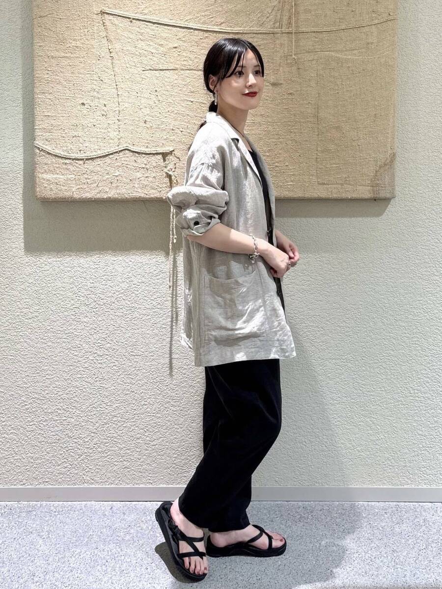 秋山 里織のコーデ