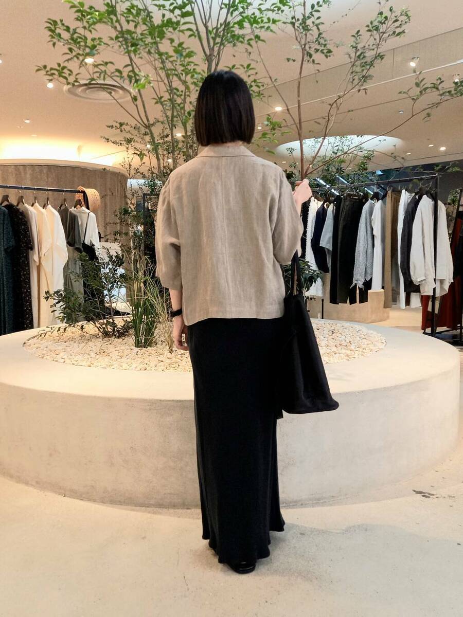 トダカのコーデ