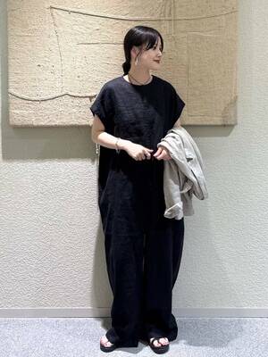 秋山 里織のコーデ