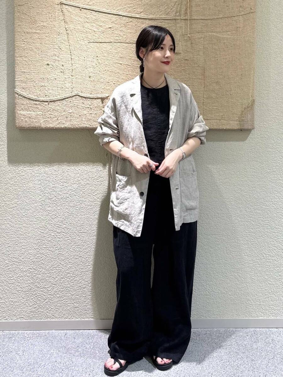 秋山 里織のコーデ