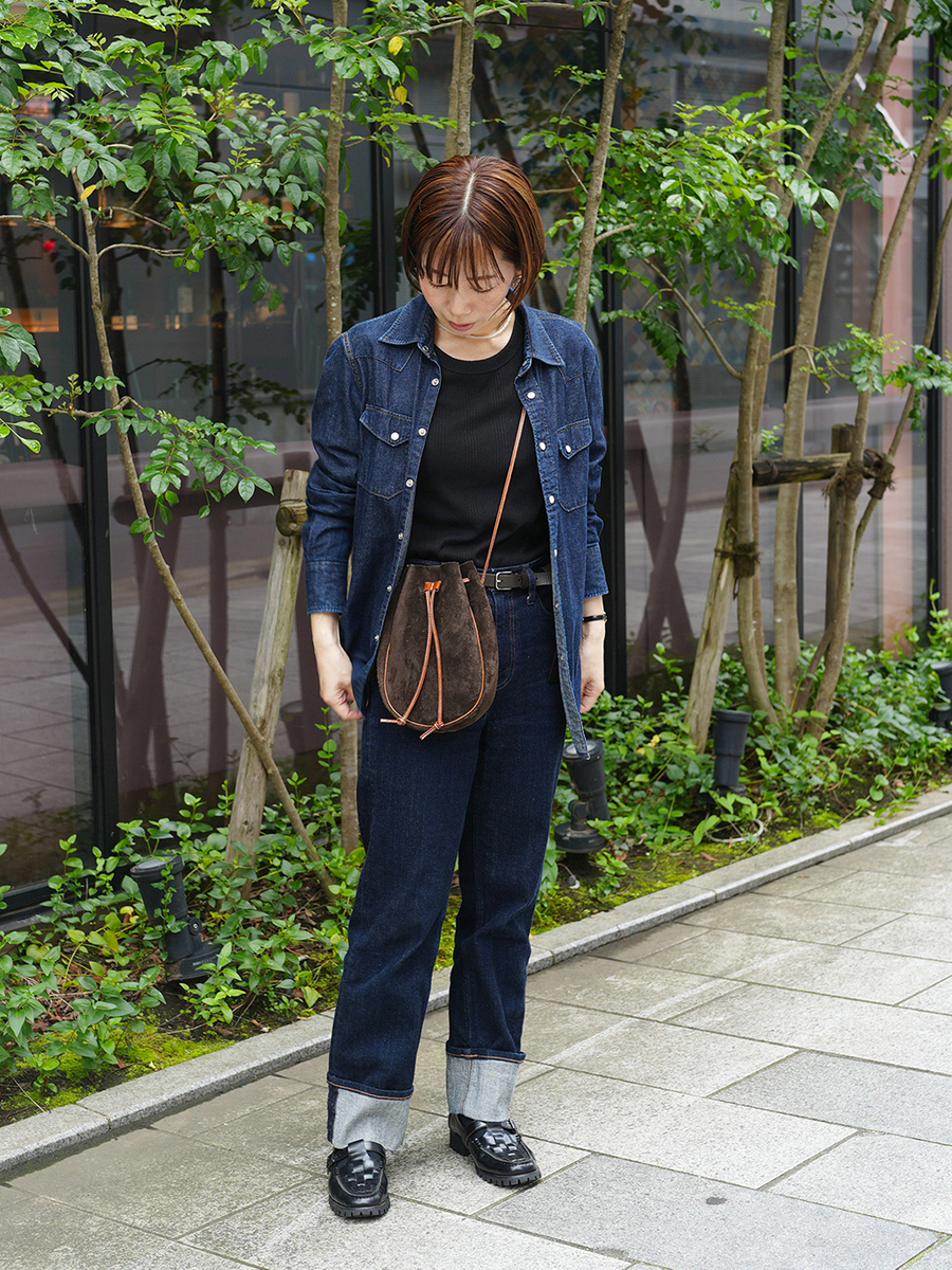 トコロのコーデ