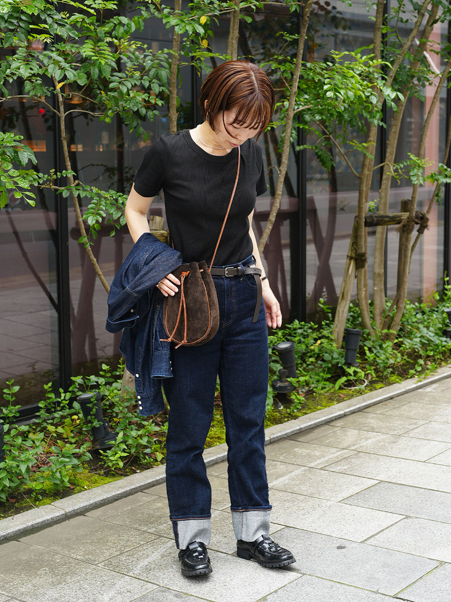 トコロのコーデ