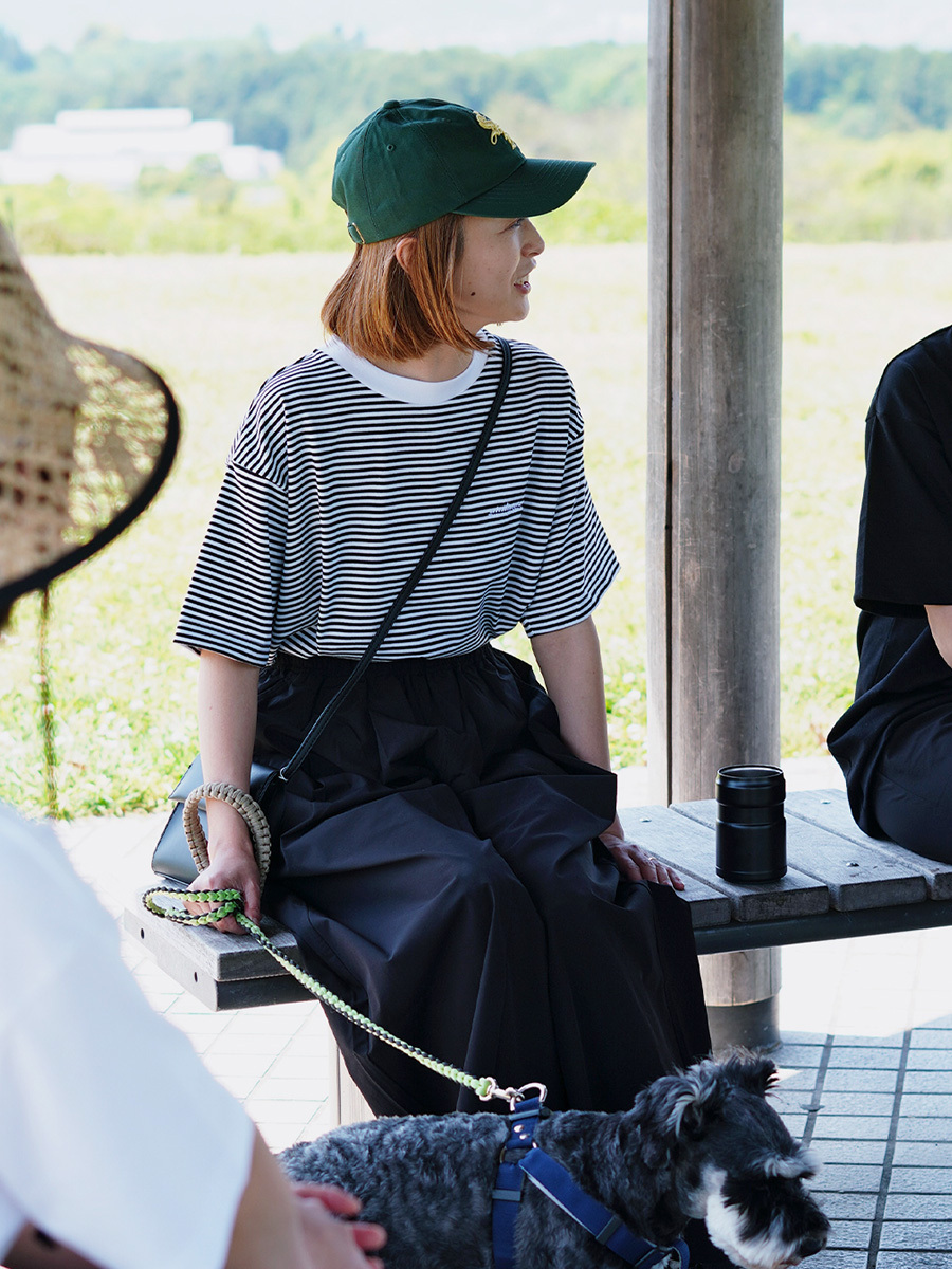 タカダのコーデ