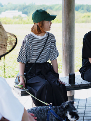 タカダのコーデ