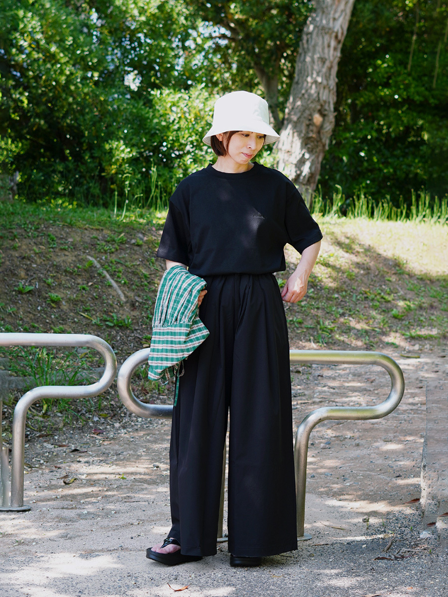 キクチのコーデ