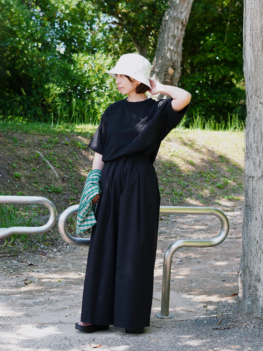 キクチのコーデ