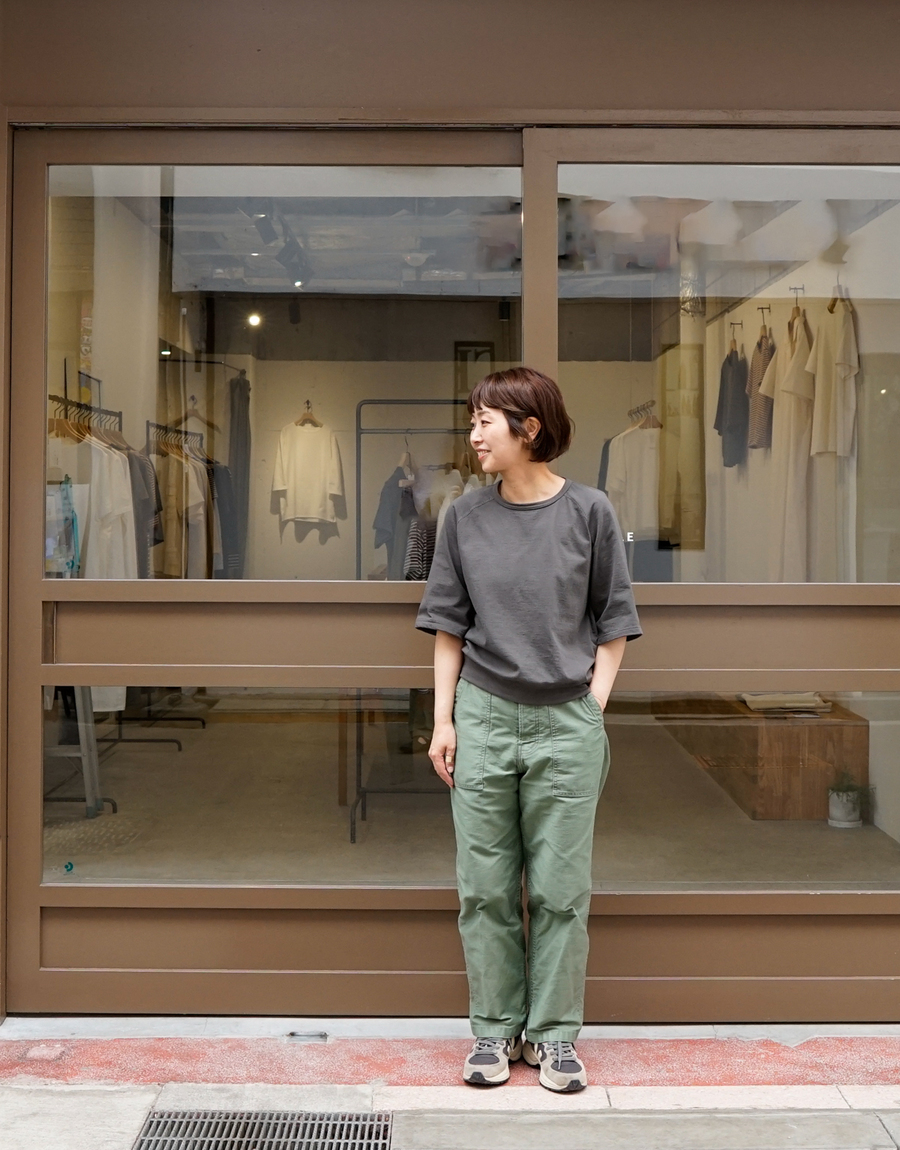 nakamuraのコーデ