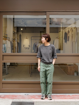 nakamuraのコーデ