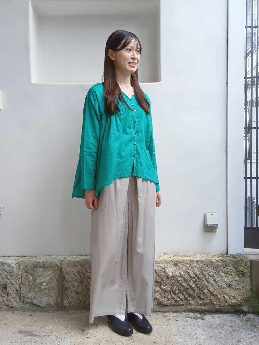 カワムラのコーデ