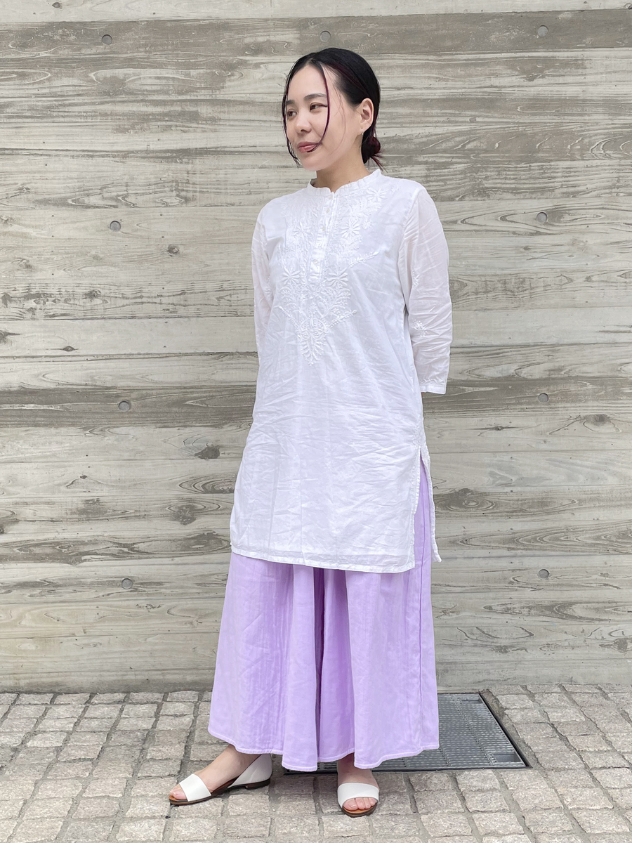 トクナガのコーデ