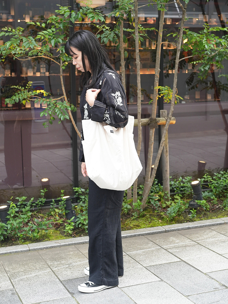 オイカワのコーデ