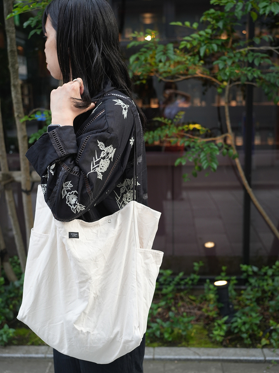 オイカワのコーデ