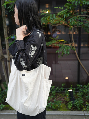 オイカワのコーデ