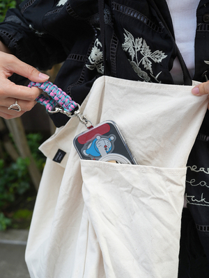 オイカワのコーデ