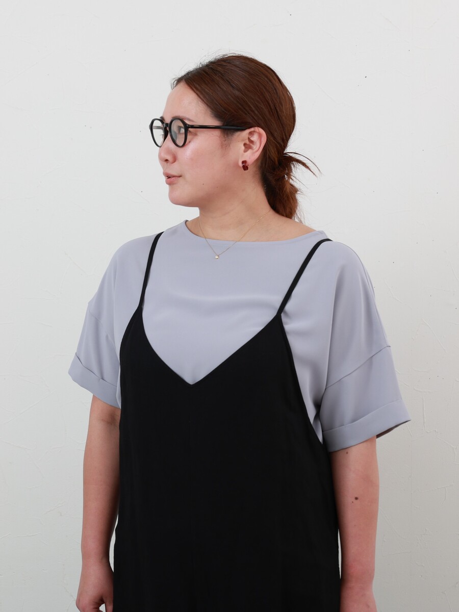 かねもとのコーデ