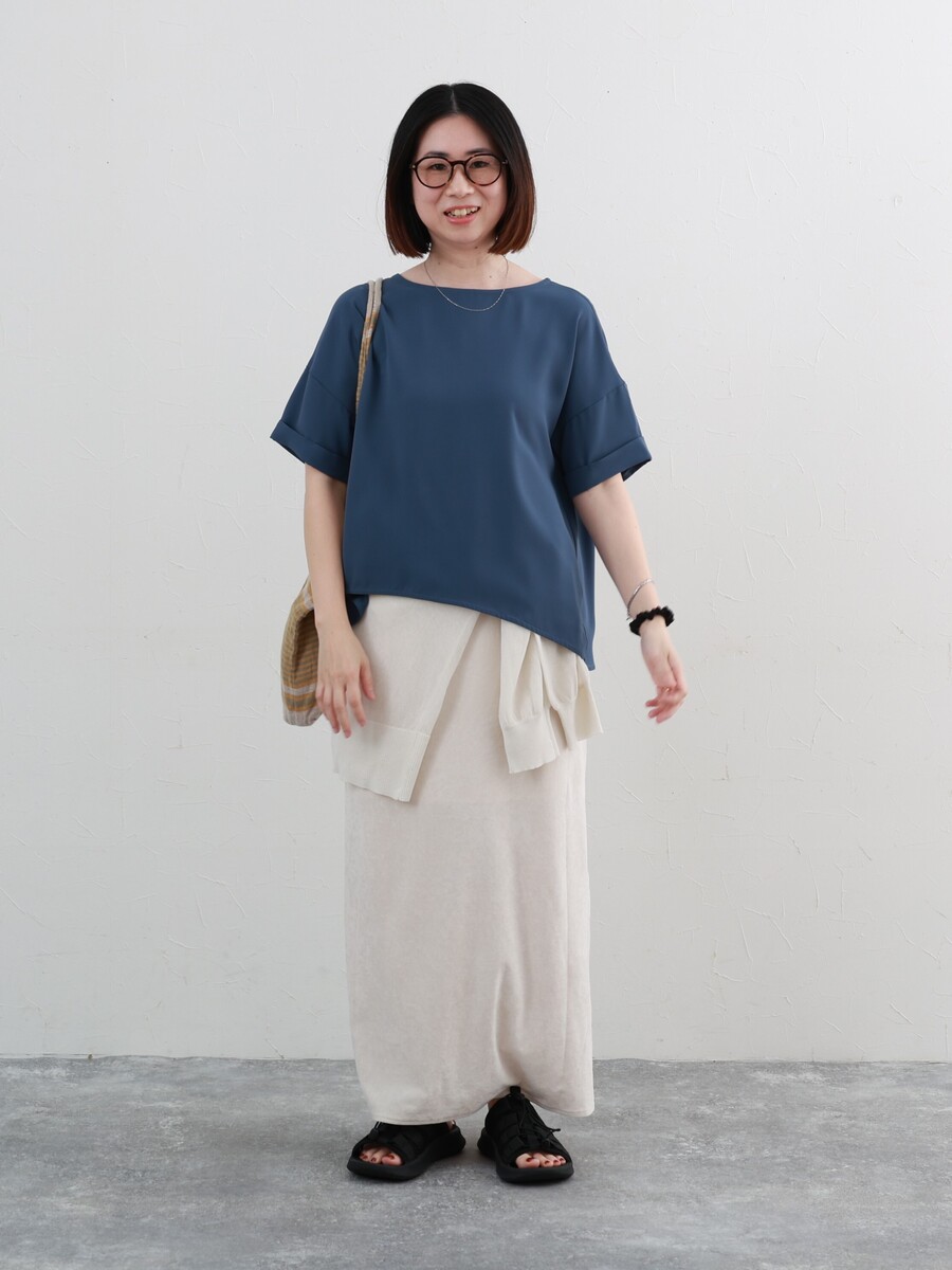 おぎののコーデ