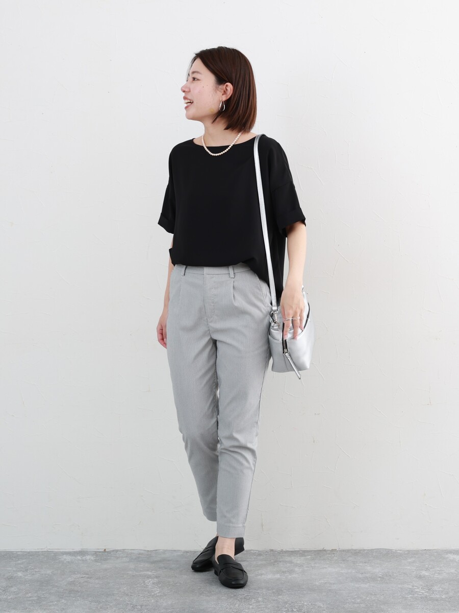 てらやまのコーデ