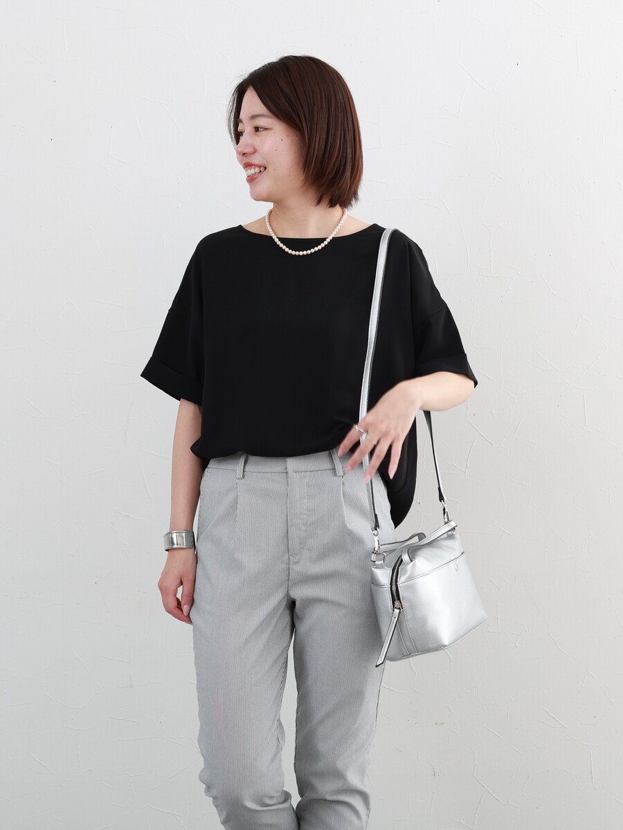 てらやまのコーデ