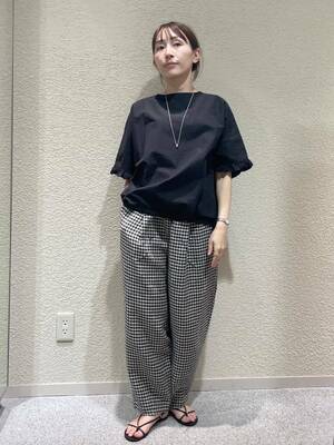 haginoのコーデ