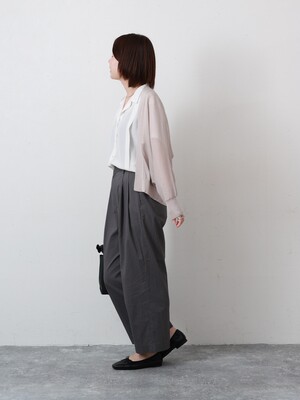 てらやまのコーデ