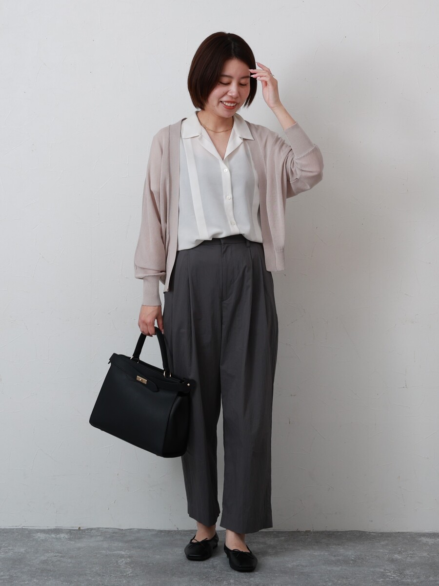 てらやまのコーデ