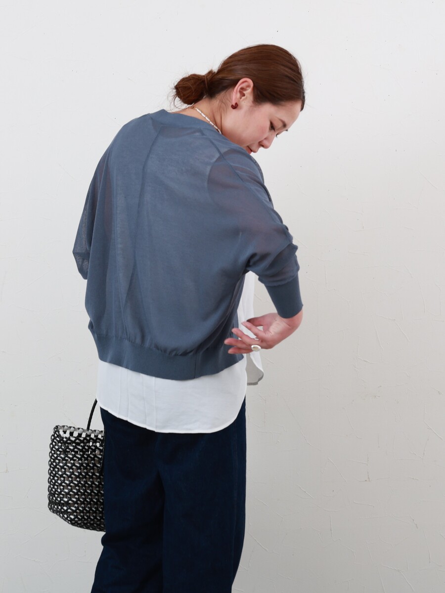 かねもとのコーデ