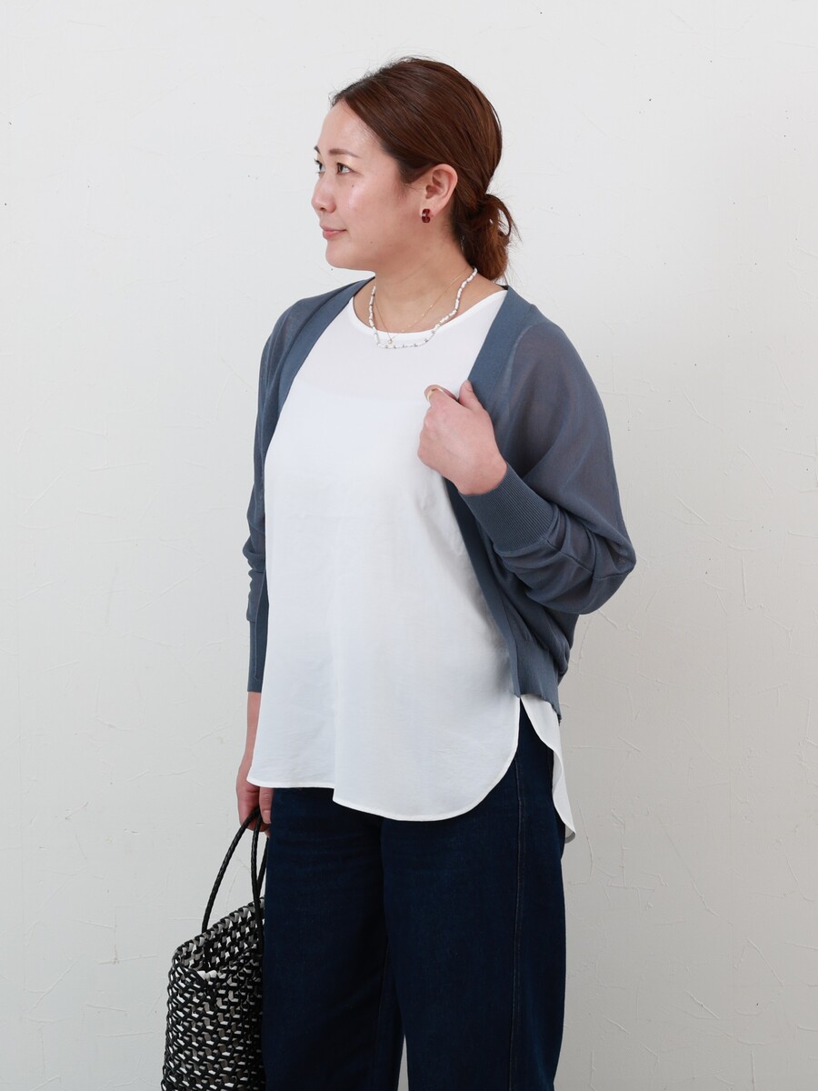 かねもとのコーデ